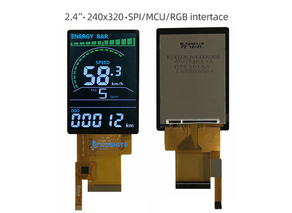 2.4寸液晶显示屏 2.4寸液晶显示屏