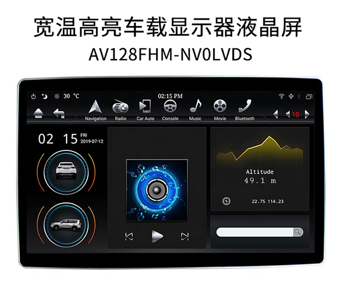 AV128FHM-NV0
