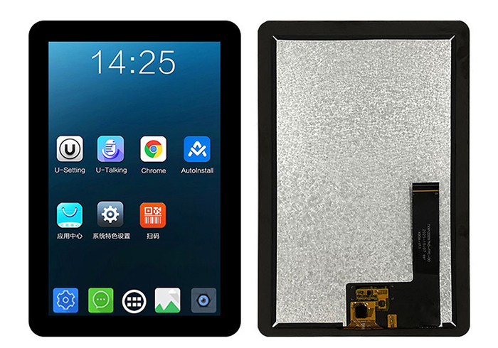 10.1寸触摸屏