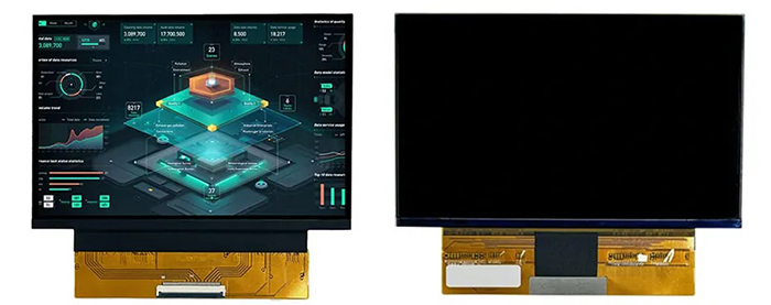 6.2寸4K显示屏