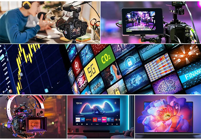 轨道交通显示屏