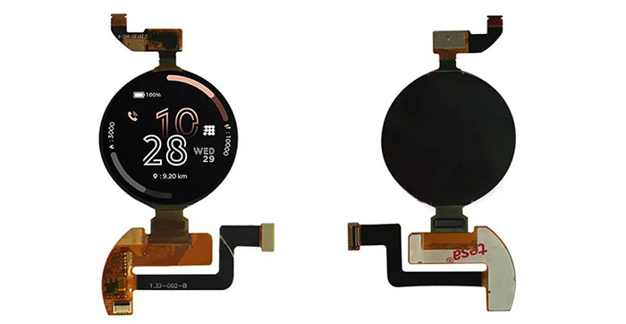 智能手表屏幕/手表显示屏