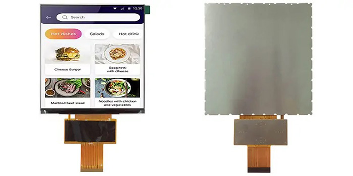 5寸正方形1000高亮屏