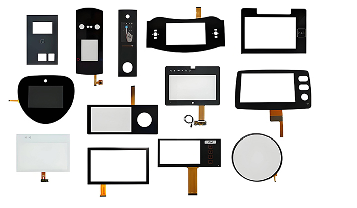 触摸盖板定制