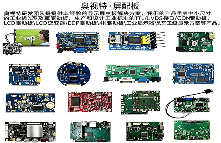 配套驱动板定制 配套驱动板定制